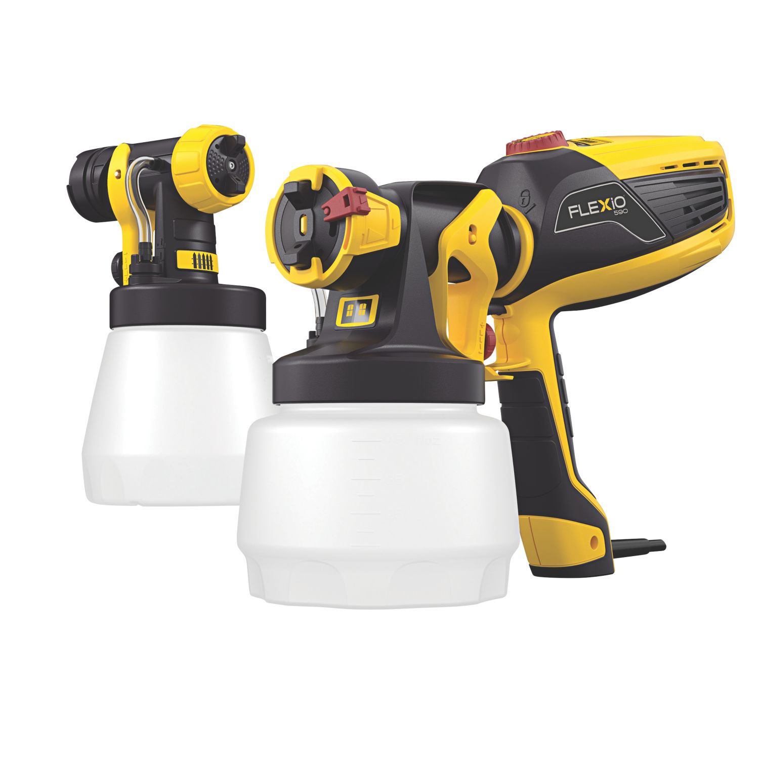 Wagner W590 630W Electric Paint Sprayer 220-240V (6507R)
