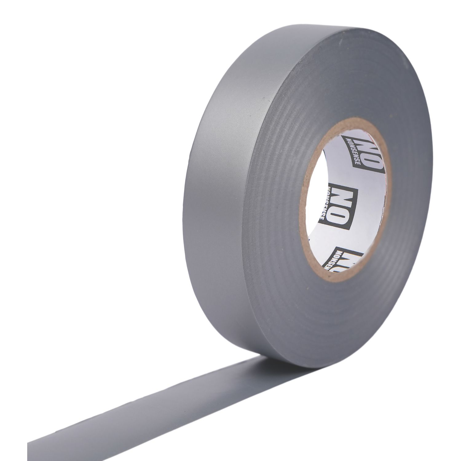 No Nonsense Electrical Tape Grey 33m x 19mm (650CH)