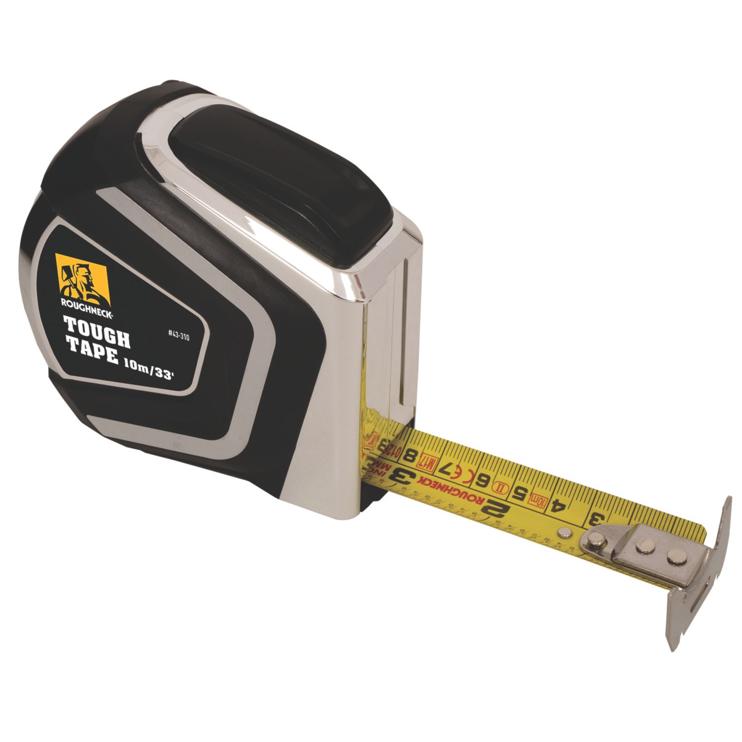 Roughneck Tough Tape 10m Tape Measure (650GM)