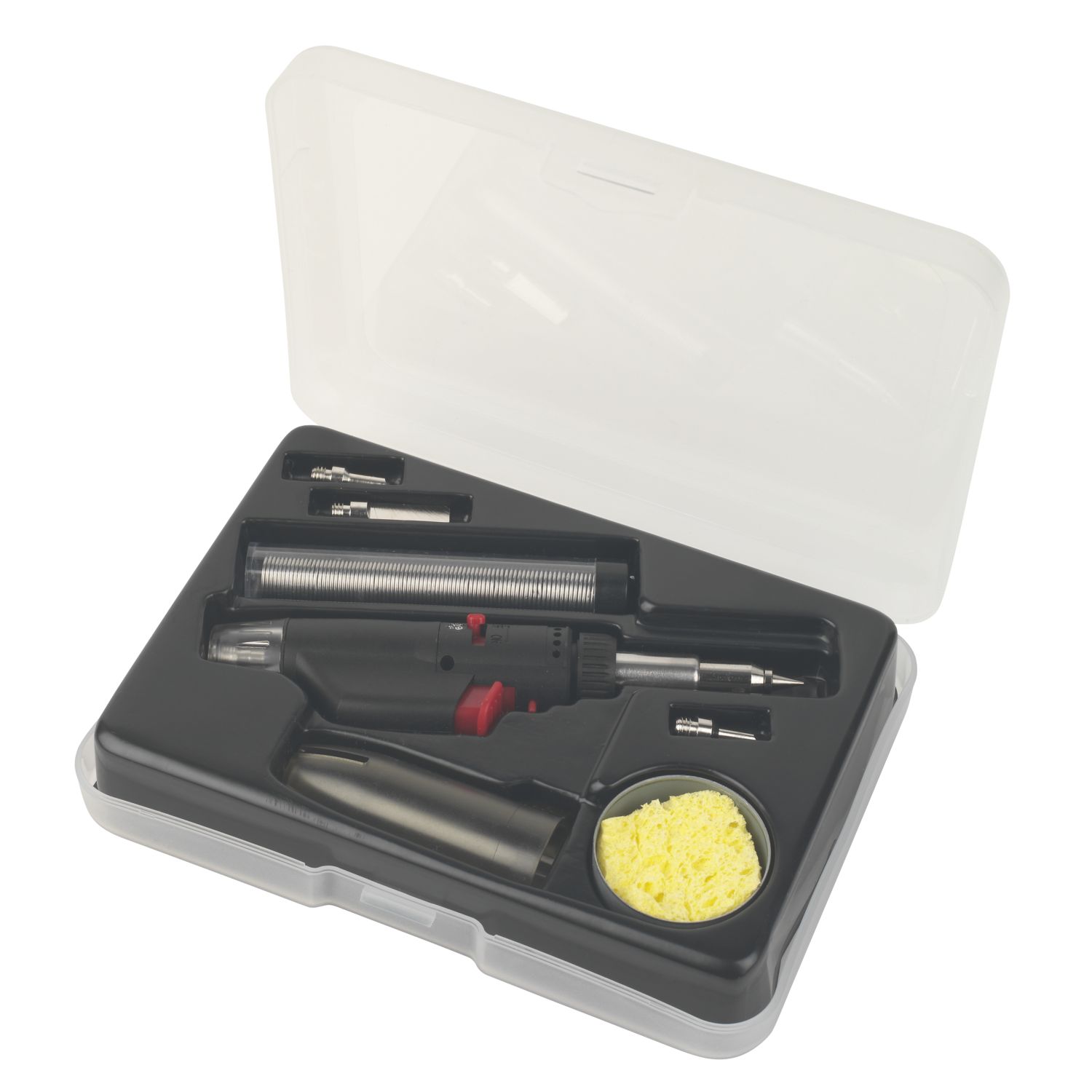 Rothenberger Micro Soldering Iron & Torch Kit (65143)
