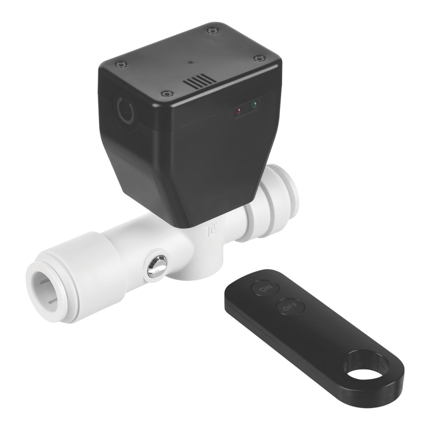Flomasta Remote Control Shut-off Valve 15mm (651CP)
