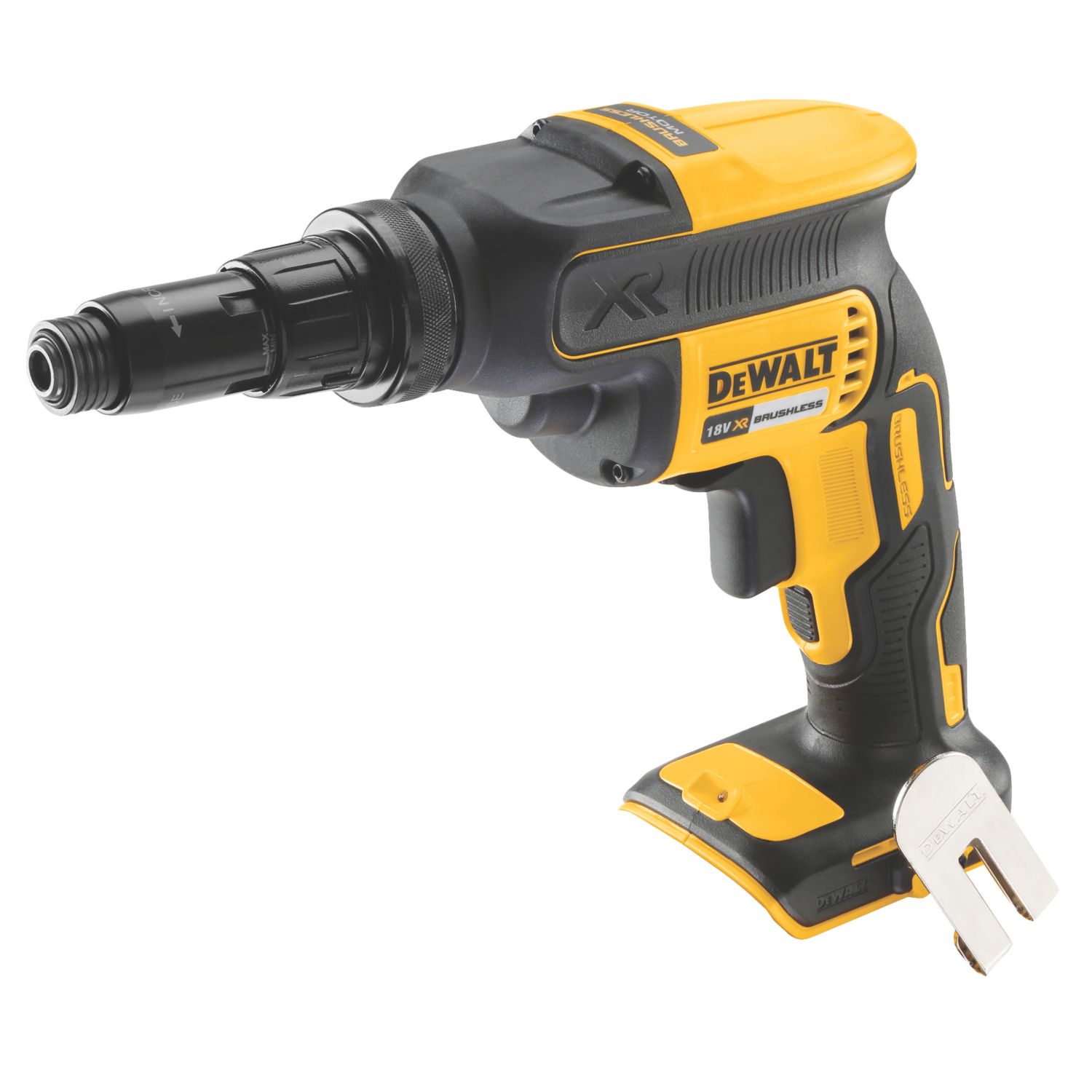 DEWALT DCF622N-XJ 18V Li-Ion XR Brushless Cordless Self-Drilling TEK Screwdriver - Bare (651HP)