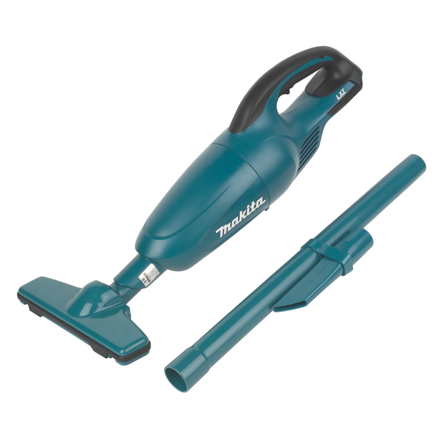 Makita DCL180Z 18V Li-Ion LXT Cordless Vacuum Cleaner - Bare (65241)