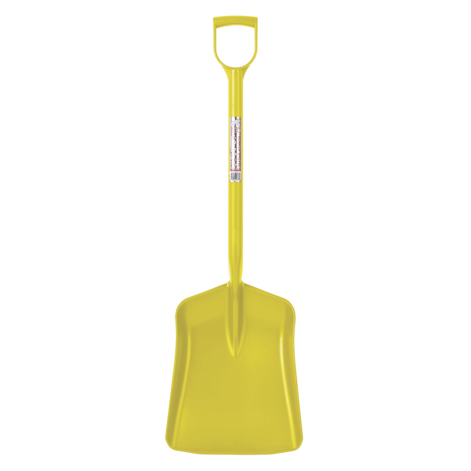 Red Gorilla Spade Head Shovel (653CR)
