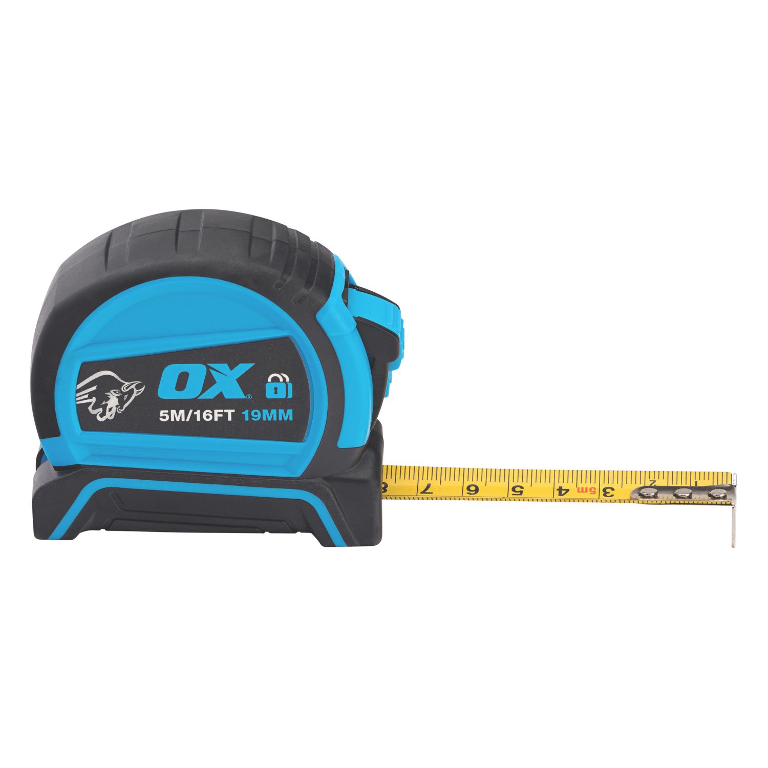 OX Pro 5m Tape Measure Set 2 Pack (653XX)