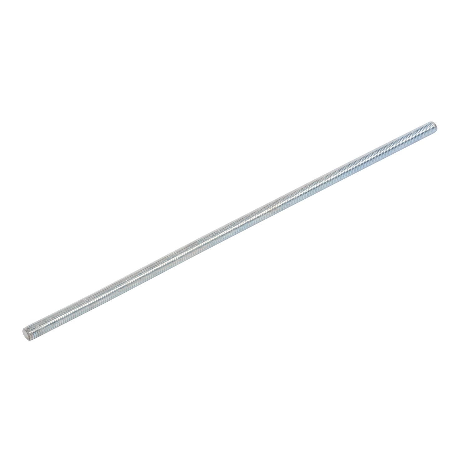 Easyfix BZP Steel Threaded Rods M8 x 300mm 5 Pack (65562)