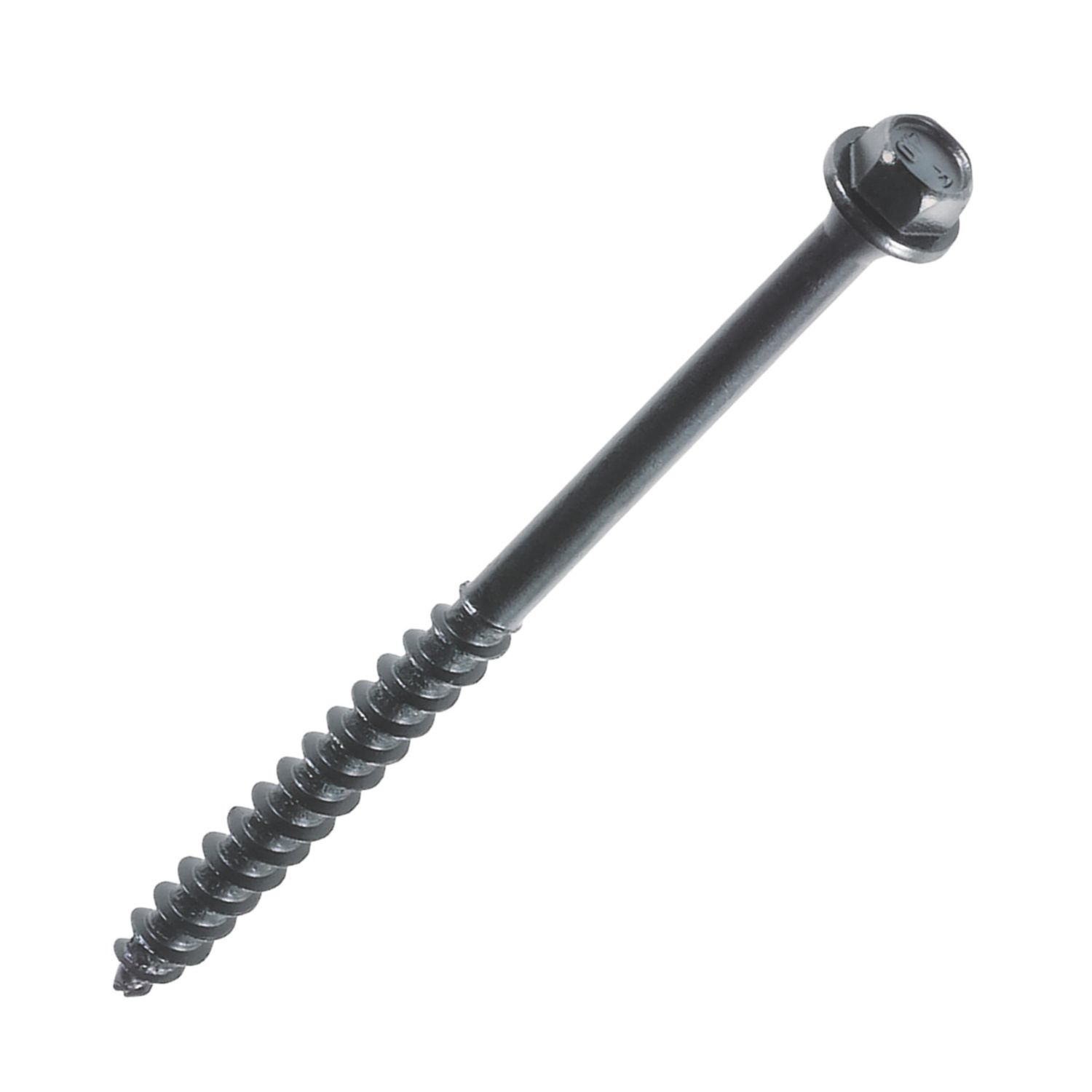 FastenMaster TimberLok Hex Double-Countersunk Self Drilling Structural Timber Screws 6.3mm x 150mm 250 Pack (65596)