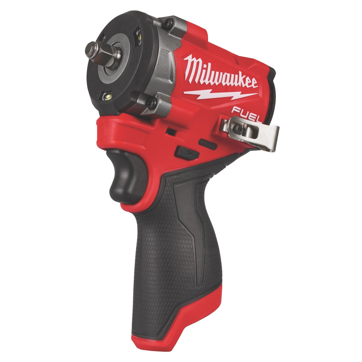Milwaukee M12 FCIWF38G3-0 FUEL 12V Li-Ion RedLithium Brushless Cordless Impact Wrench - Bare (656EN)