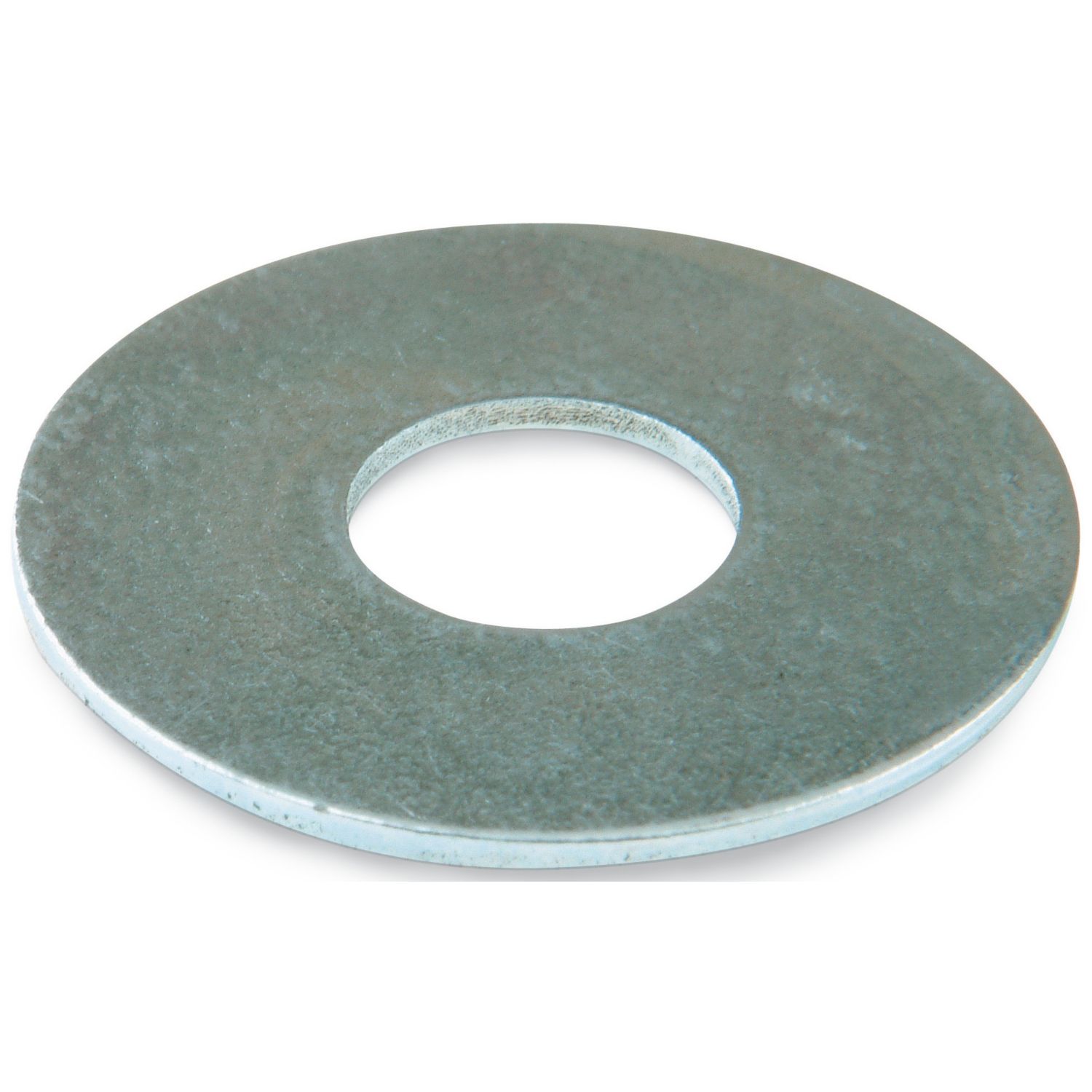 Easyfix Steel Large Flat Washers M3 x 0.8mm 100 Pack (656FT)