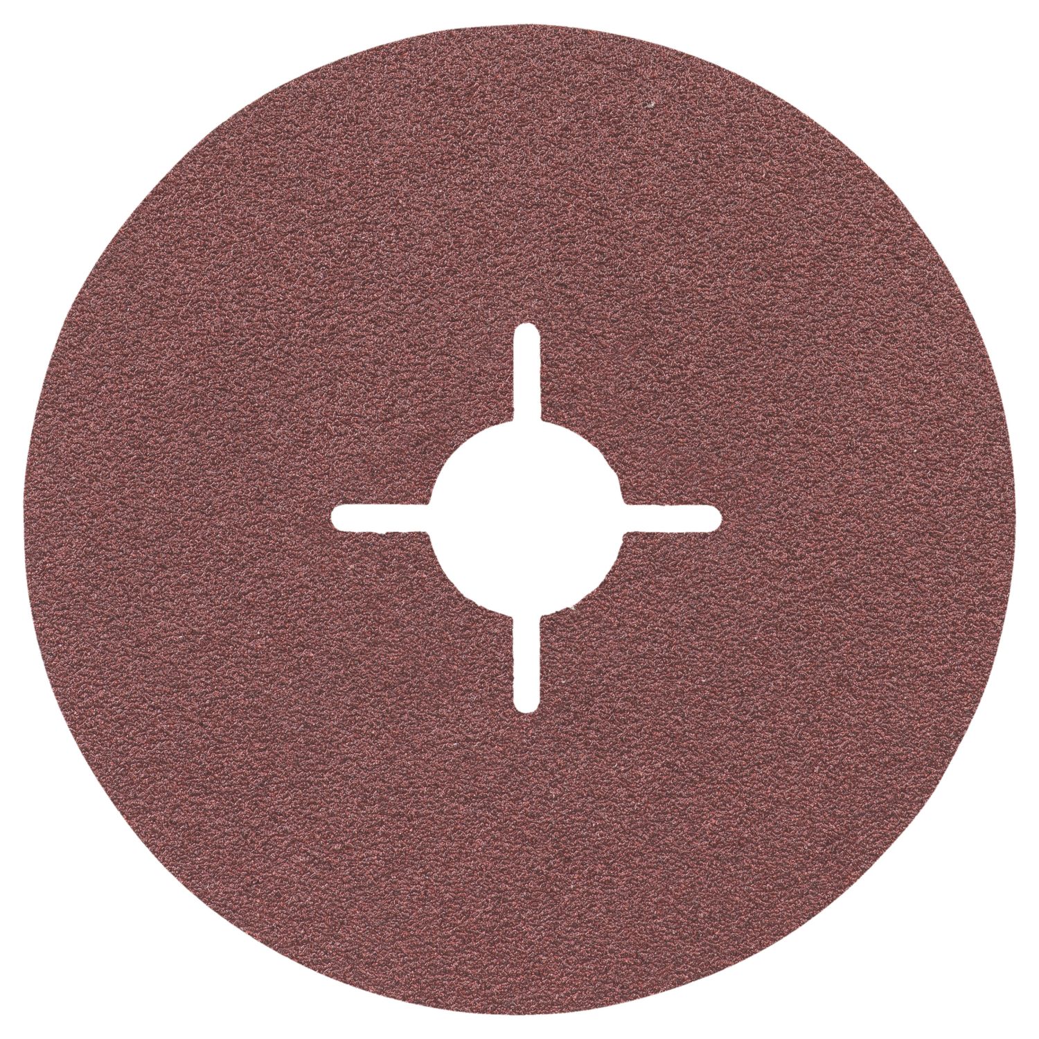 Bosch R444 80 Grit Metal Fibre Discs 4 1/2" x 22.23mm (656FW)