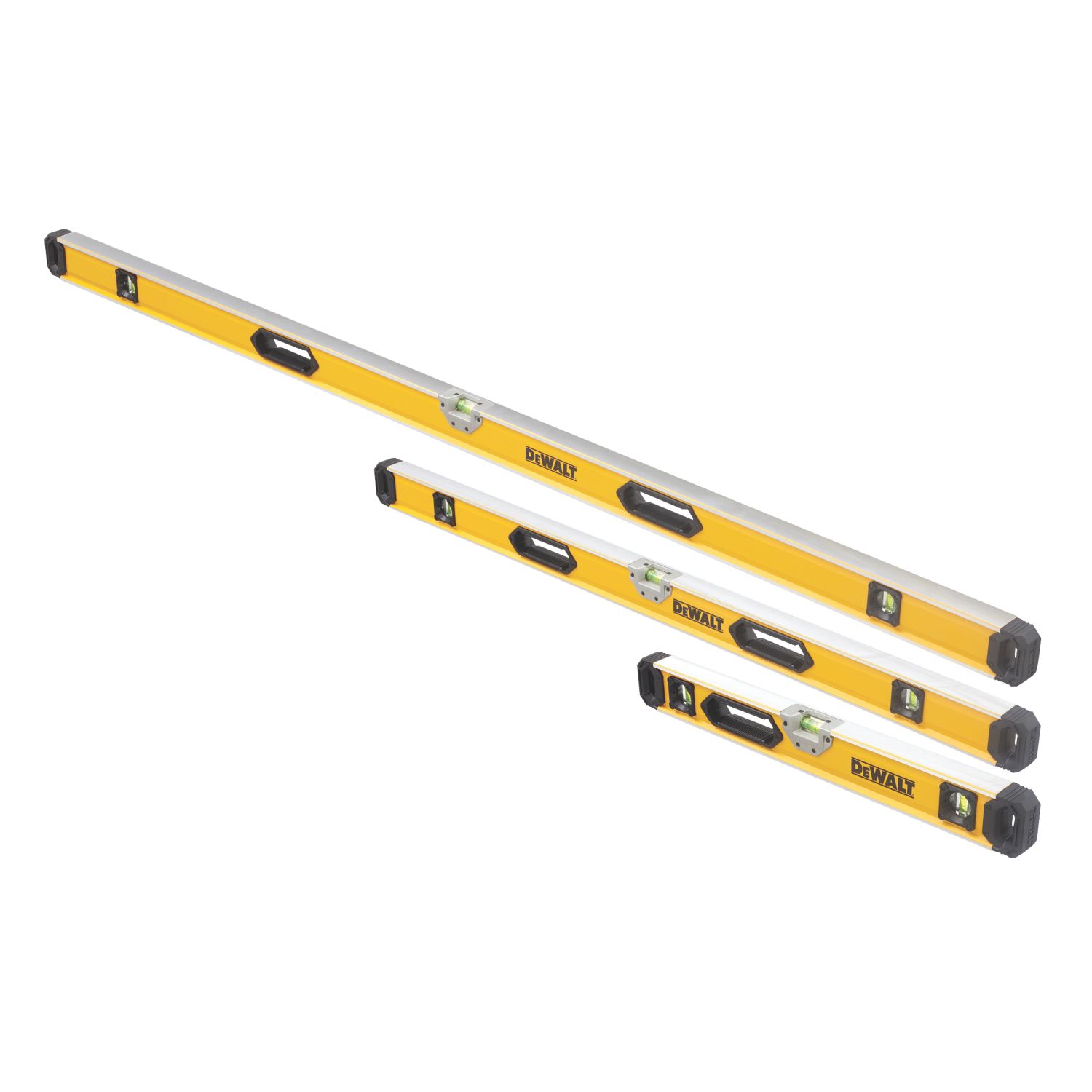 DEWALT Box Beam Level Set 3 Pieces (656PF)