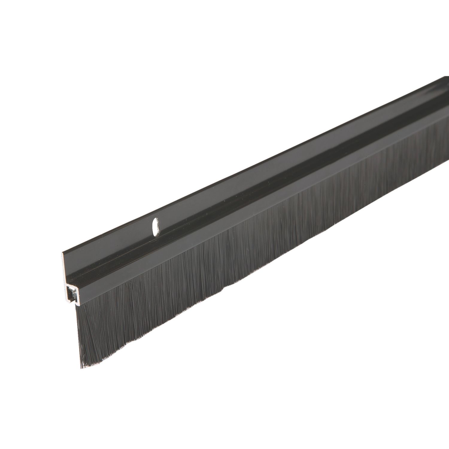 Stormguard Heavy Duty Brush Seal Black 914mm 20 Pack (656VV)