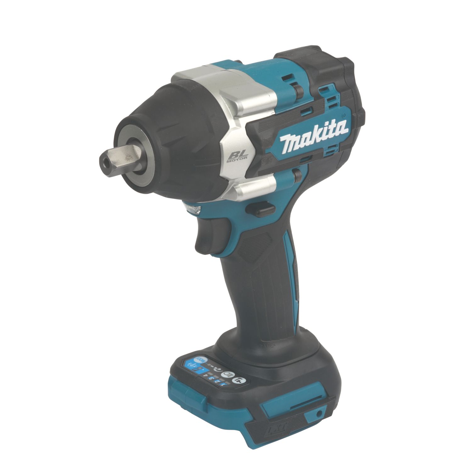 Makita DTW701Z 18V Li-Ion LXT Brushless Cordless Impact Wrench - Bare (656XJ)