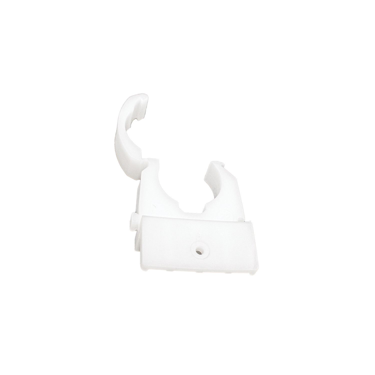 Talon 15mm Joist Pipe Clips Natural 100 Pack (657RJ)