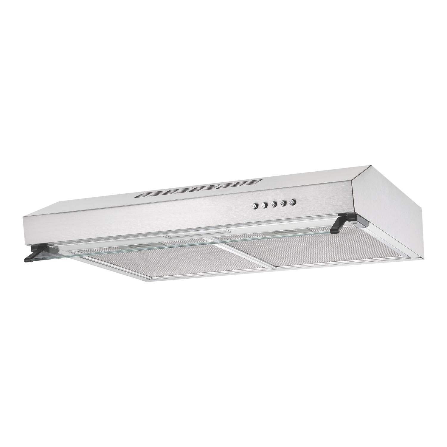 Cooker Hood 600mm Stainless steel (657VK)