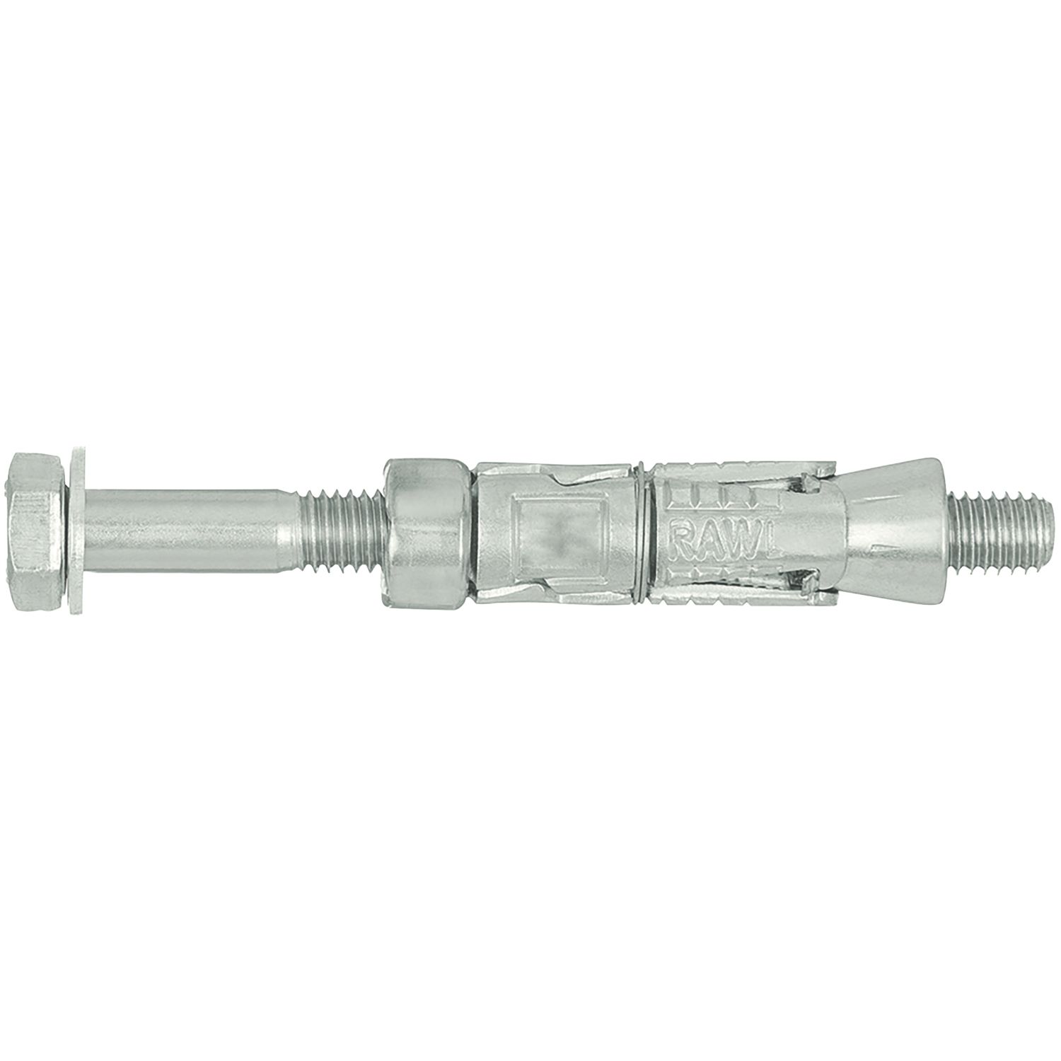 Rawlplug Rawlbolts M16 x 180mm 10 Pack (658HH)