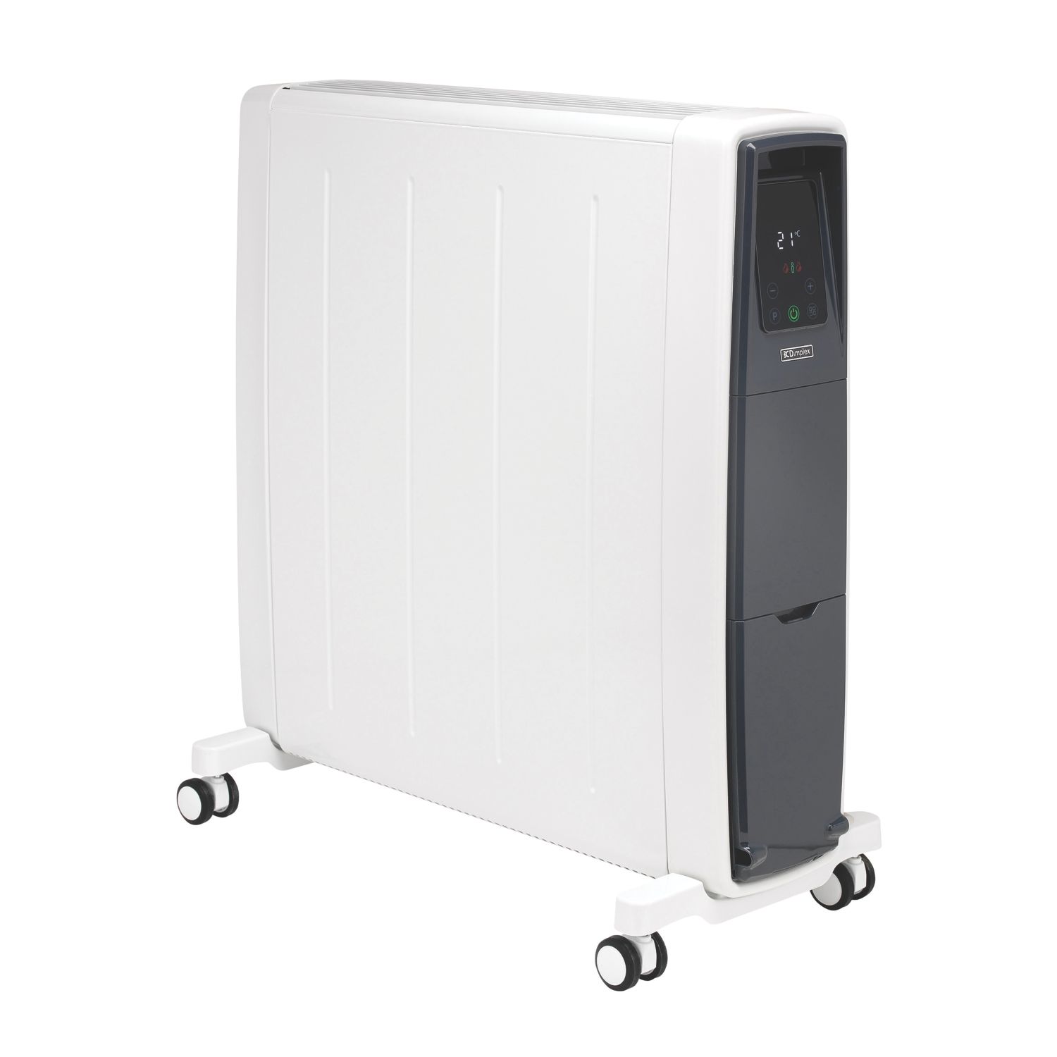 Dimplex 2kW Electric Portable Oil-Free Radiator (658KA)