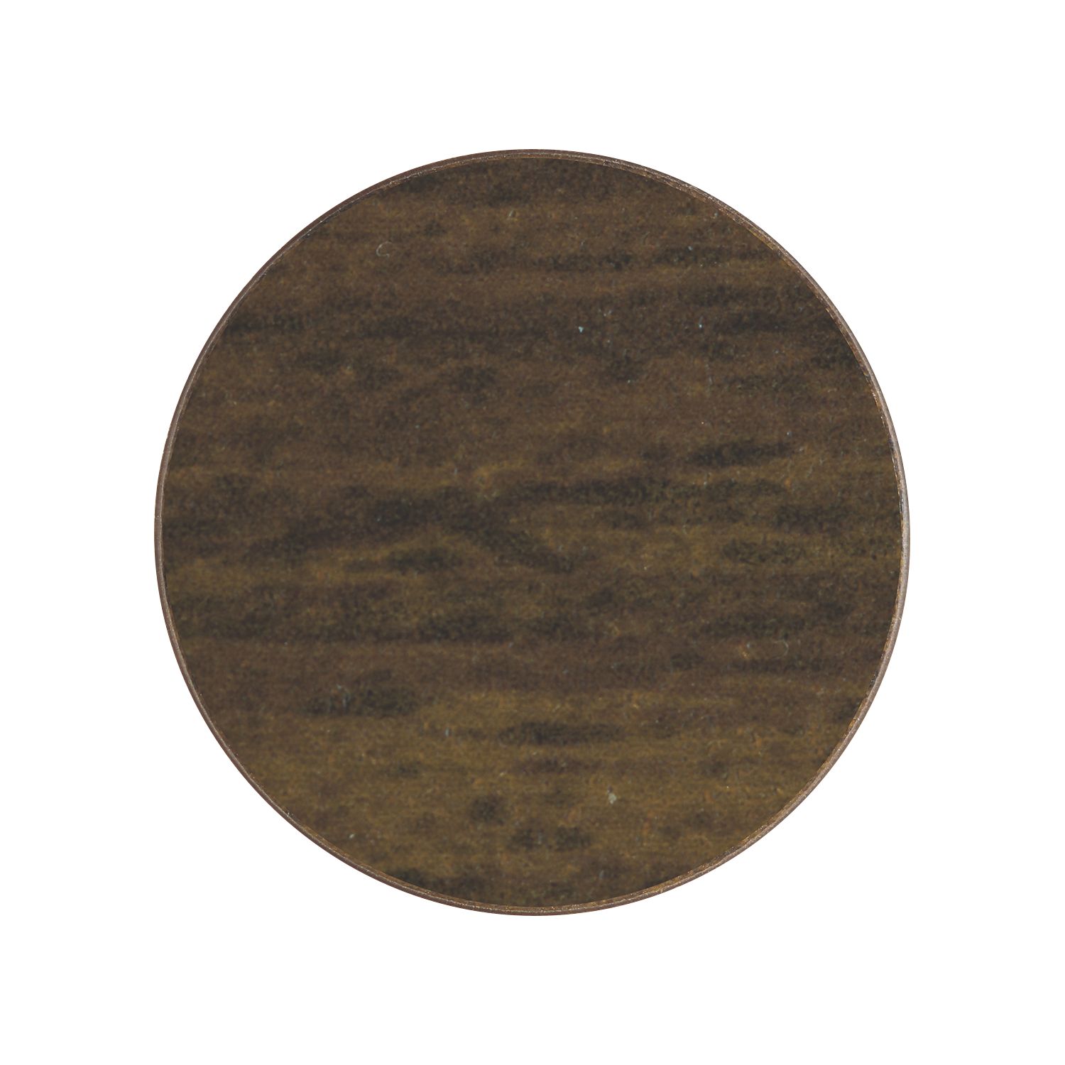 Timco 13mm 112 Pack Mahogany Screw Cover Stickers (658KF)
