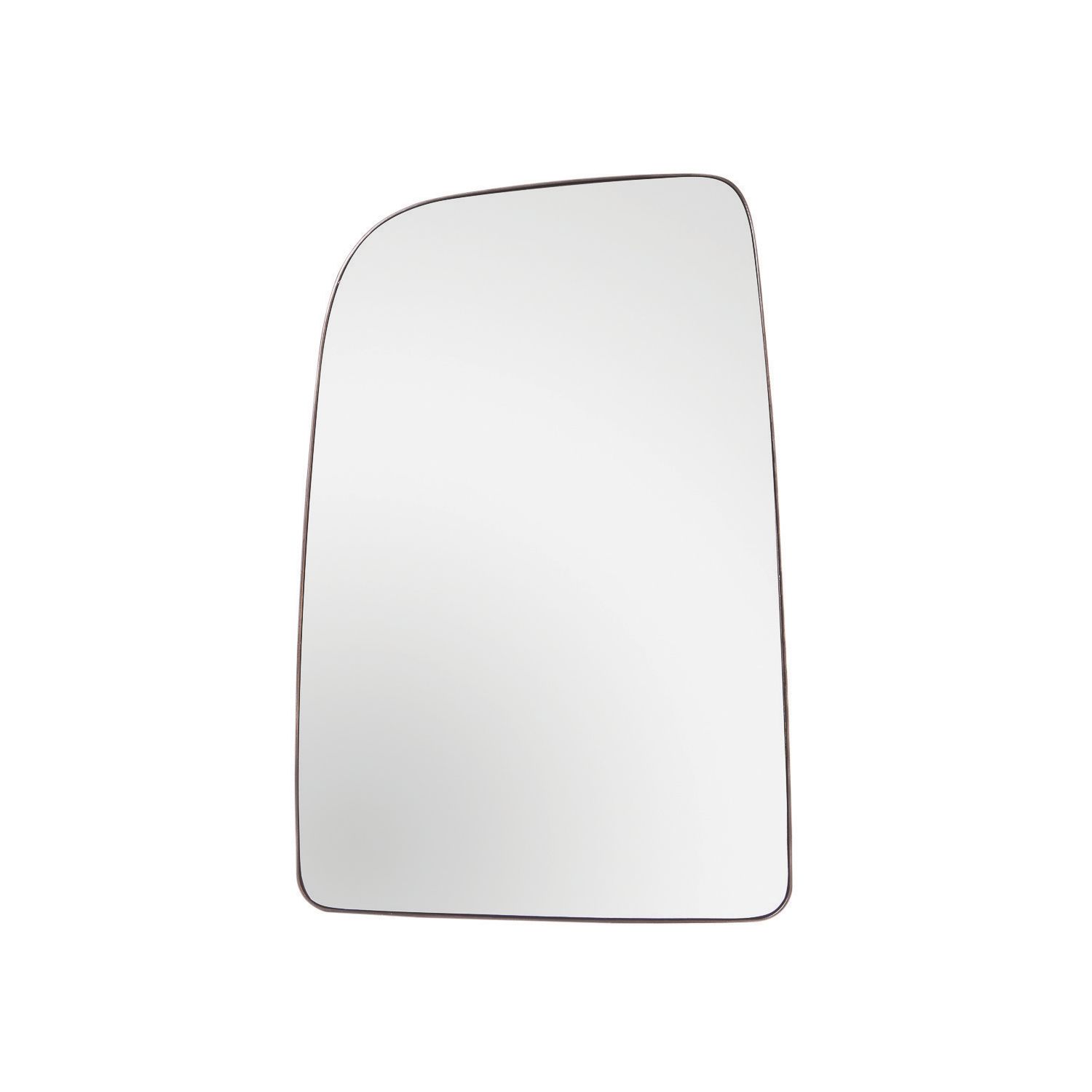 Summit CMV-17BH Heated Passenger Side Replacement Commercial Wing Mirror Glass (659TX)