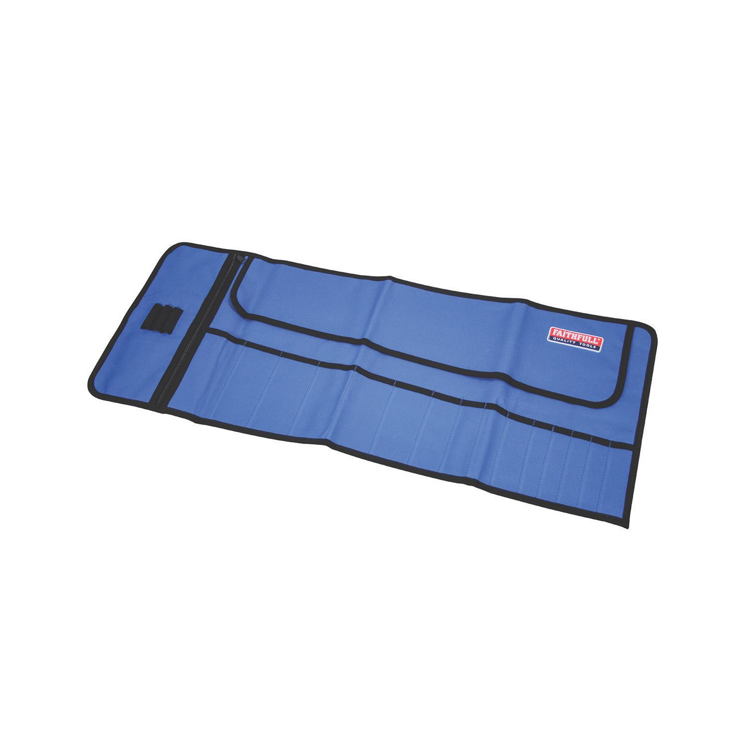 Faithfull 15 Pocket Tool Storage Roll 12.6" (660GC)