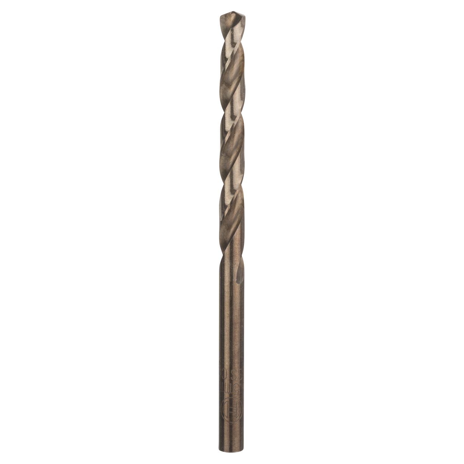 Bosch Twist Cobalt Straight Shank Metal Drill Bit 5.5mm x 93mm (660TJ)