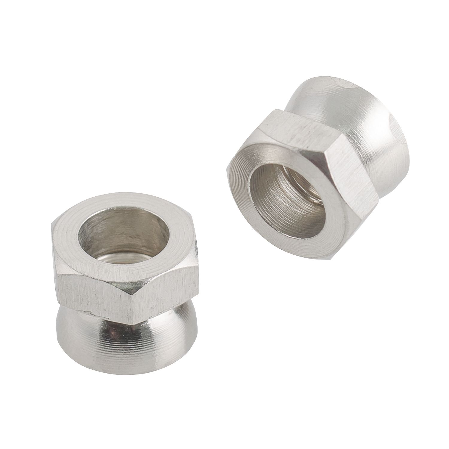 Easyfix A2 Stainless Steel Security Shear Nuts M8 10 Pack (6624T)