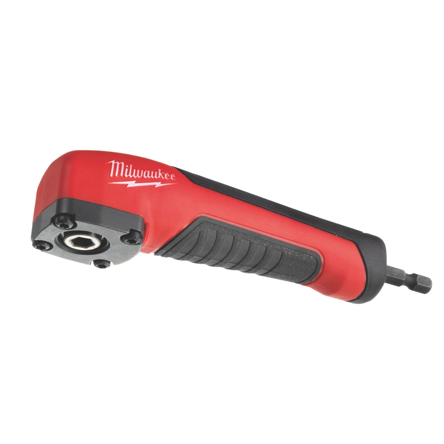 Milwaukee SHOCKWAVE CD 1/4" Hex Right Angle Bit Holder Set 207mm 11 Pieces (662GE)