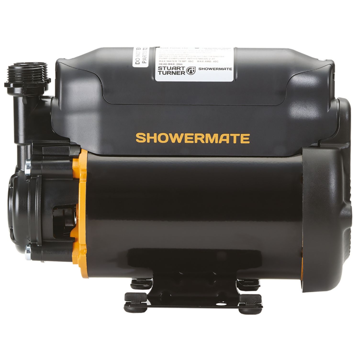 Stuart Turner Showermate Standard Regenerative Single Shower Pump 2.6bar (662KR)