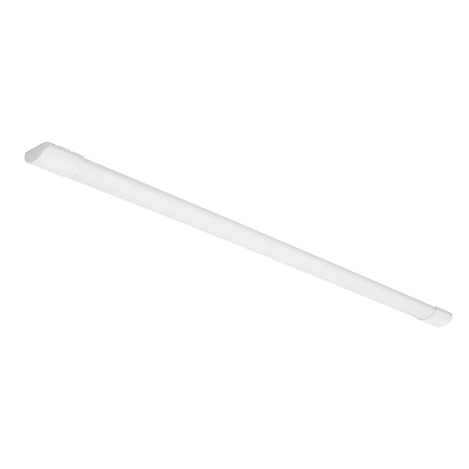 Sylvania SylBatten Neos Single 4ft LED IP20 Batten Light 20W 4000lm 220-240V (663AH)