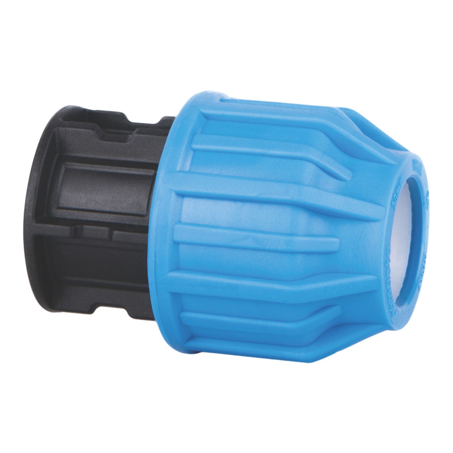 Flomasta MDPE Stop End 20mm (663CV)