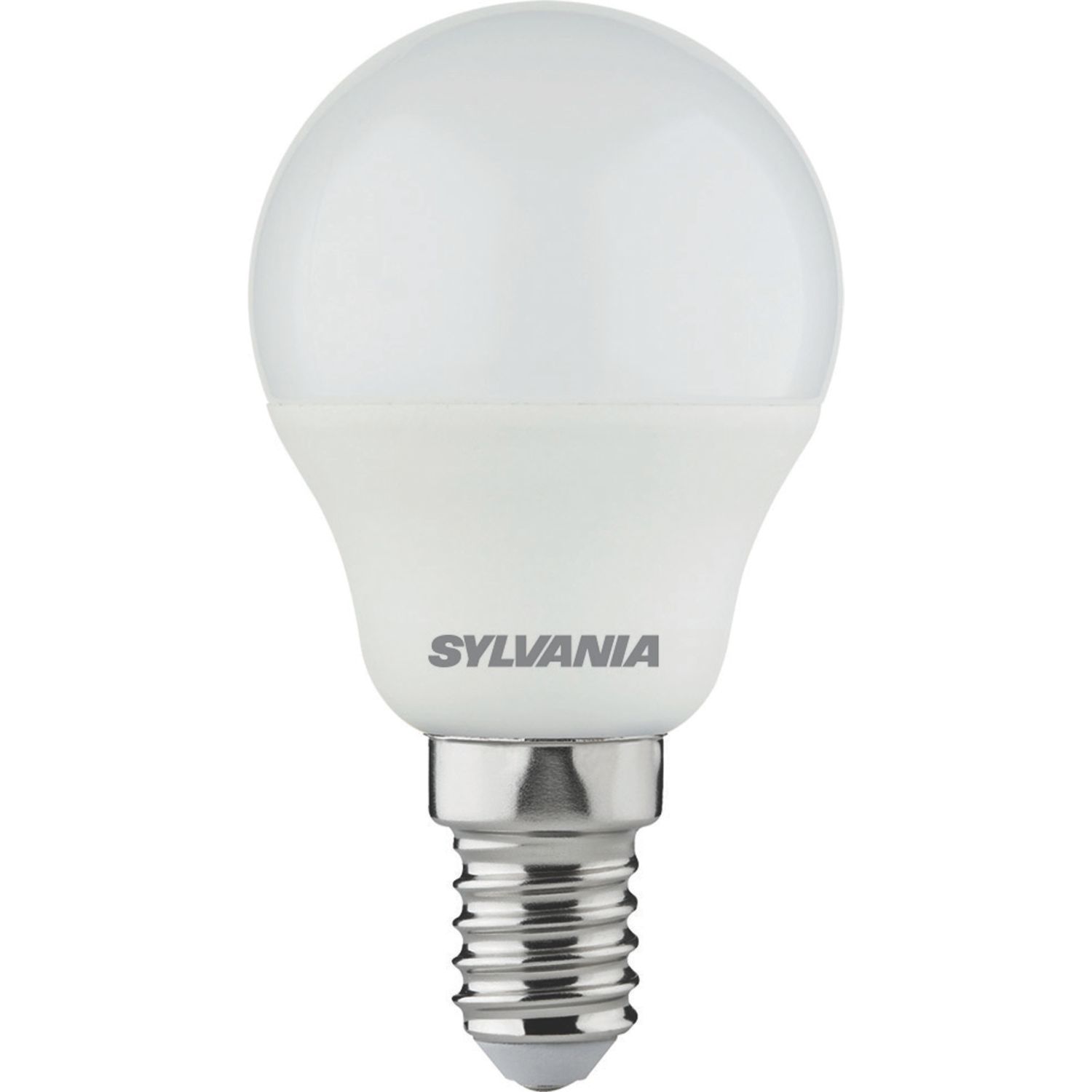 Sylvania ToLEDo E14 Mini Globe LED Light Bulb 806lm 6.5W (663PP)