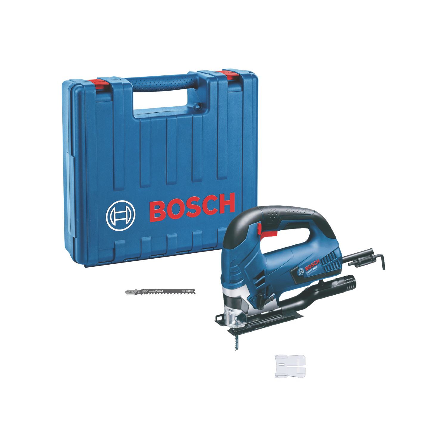 Bosch GST 90 BE 650W Electric Corded Jigsaw 240V (663XK)
