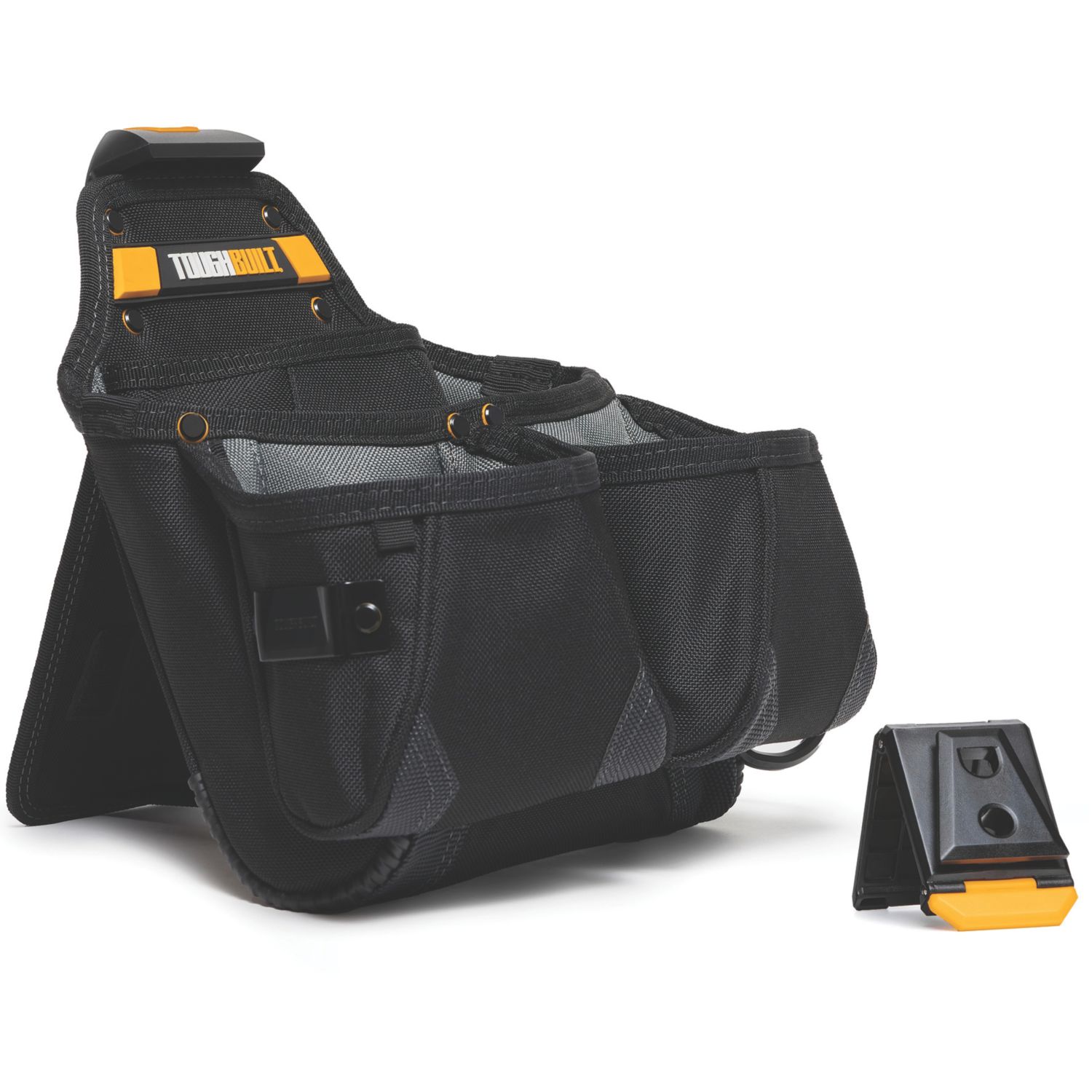 Toughbuilt ClipTech Framer Pouch Black (664CE)