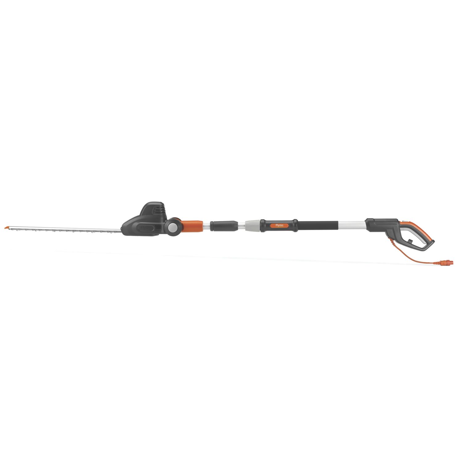 Flymo 48cm 500W 230V Corded Brushless Telescopic Hedge Trimmer (664CG)