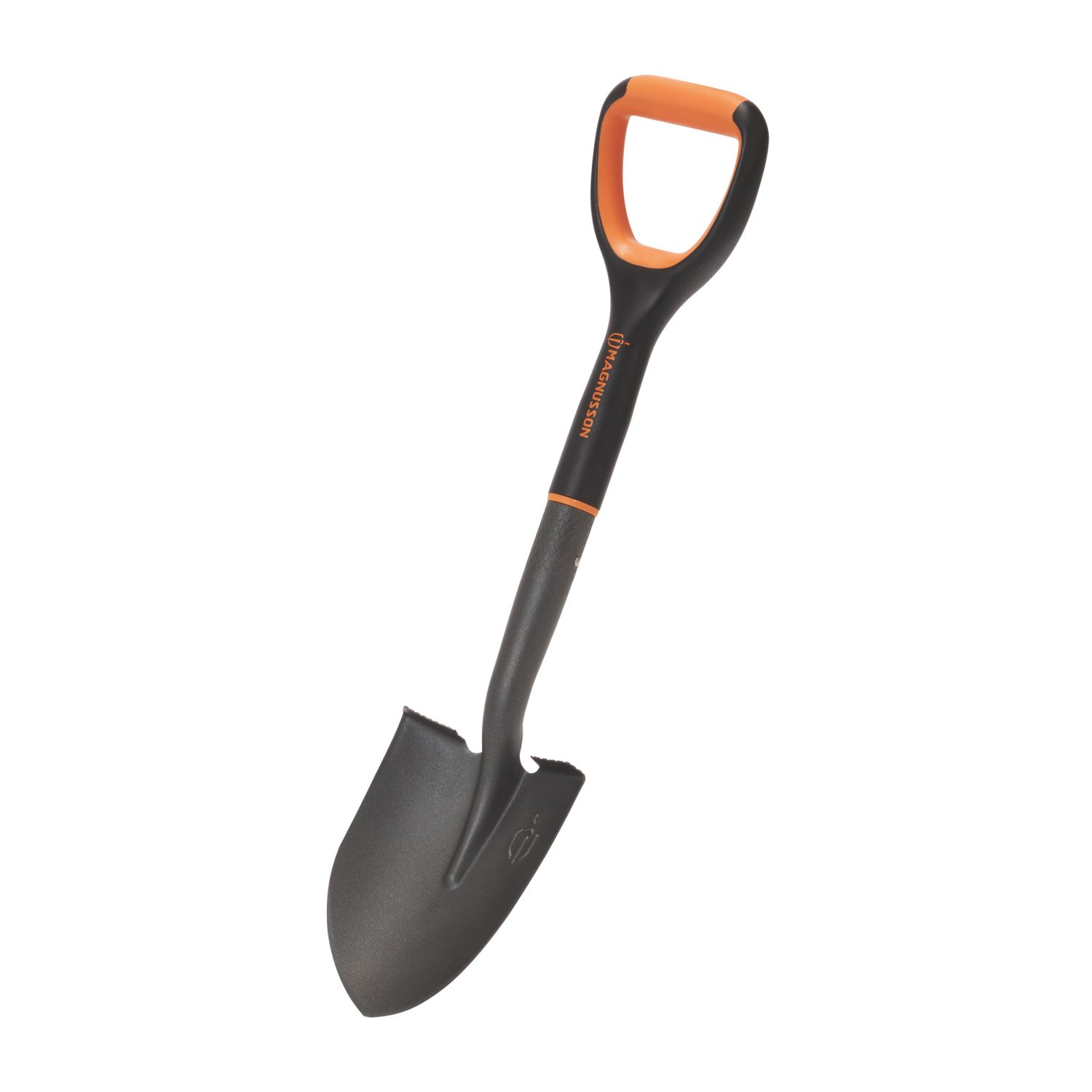 Magnusson Pointed Head Micro Shovel (664TY)