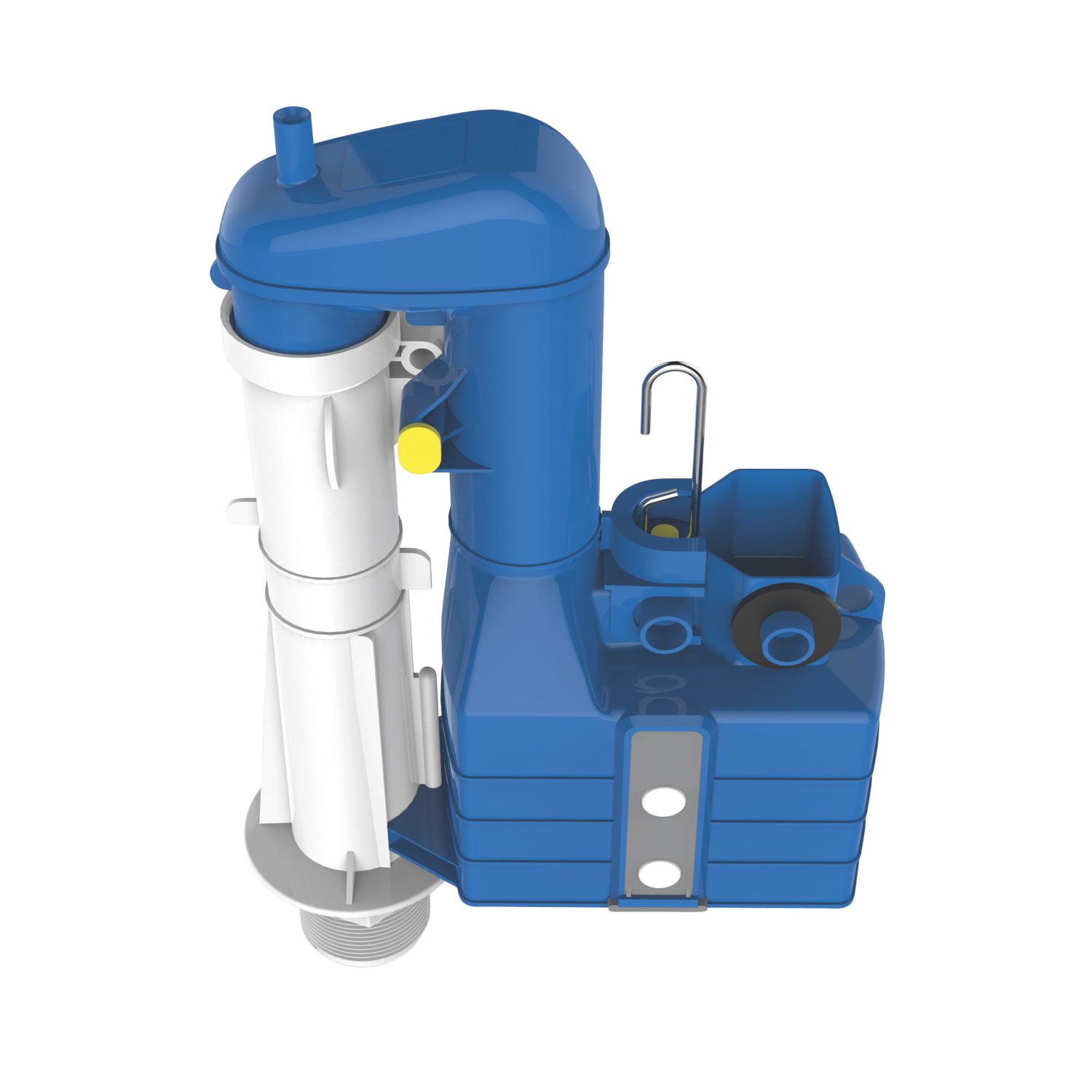 Thomas Dudley Ltd 305mm Fixed Height Dual Turbo 88 Syphon 1 1/2" (6655F)