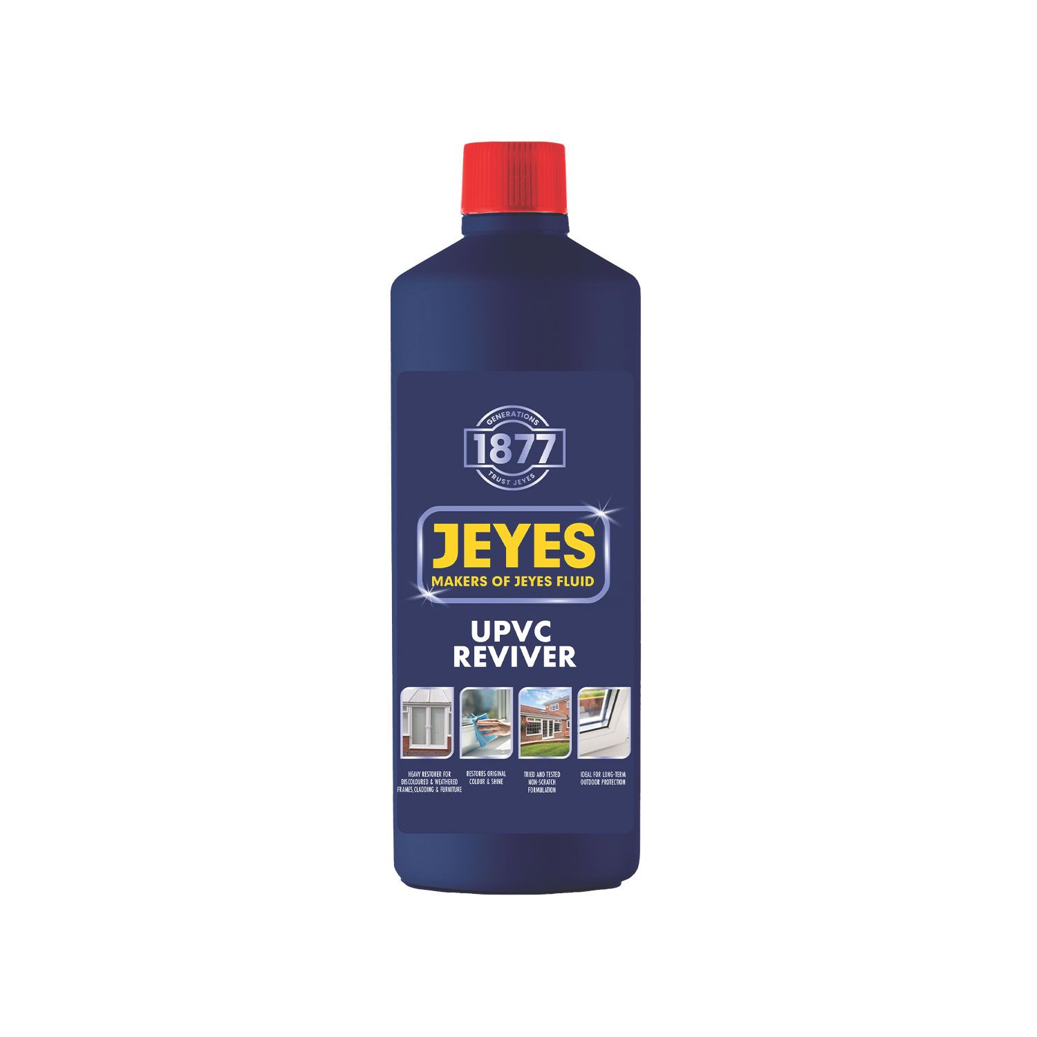 Jeyes uPVC Reviver 1Ltr (665AW)
