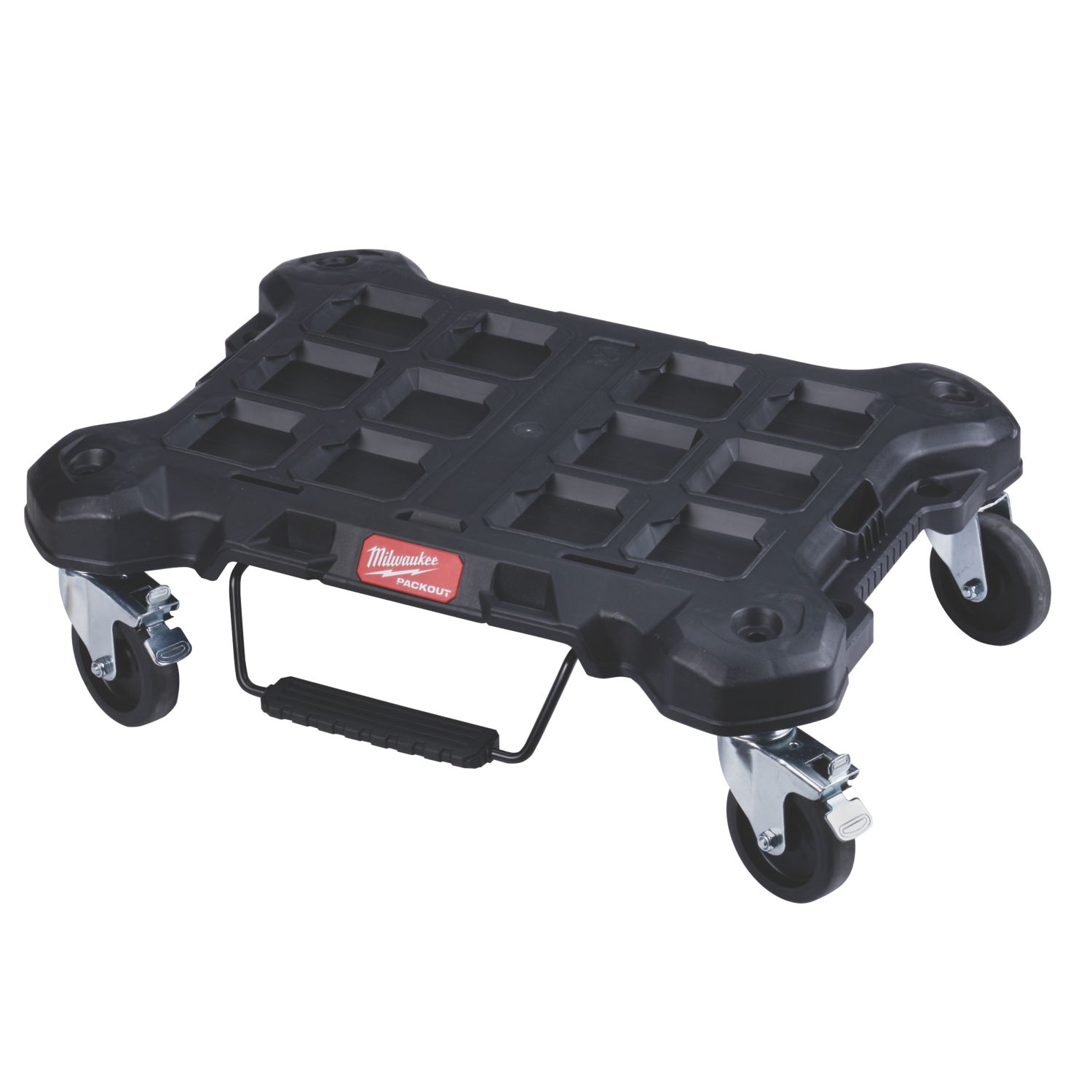 Milwaukee Packout Flat Trolley 113kg (665TF)