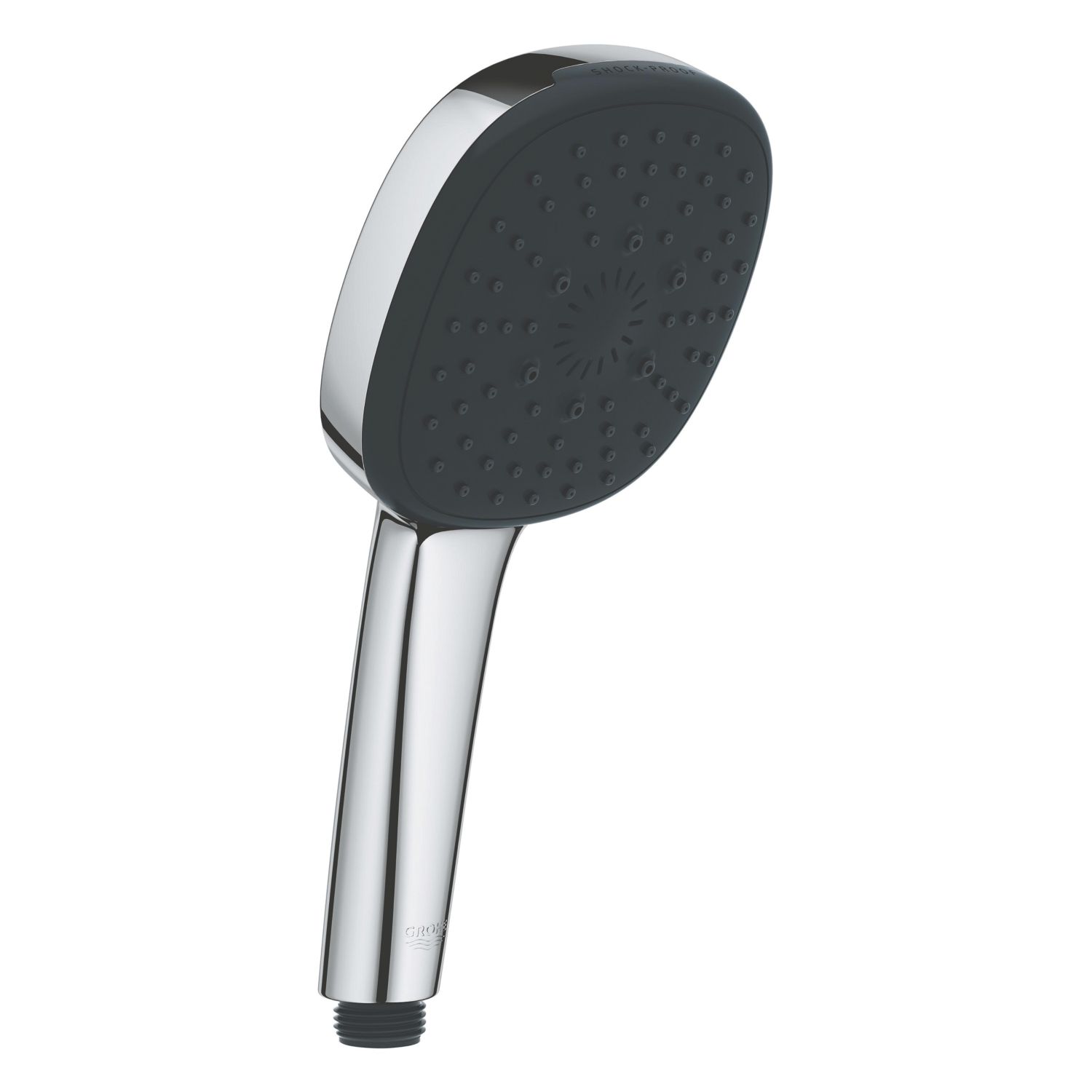 Grohe Vitalio Comfort 110 III Hand Shower Chrome 110mm x 215mm (666YX)