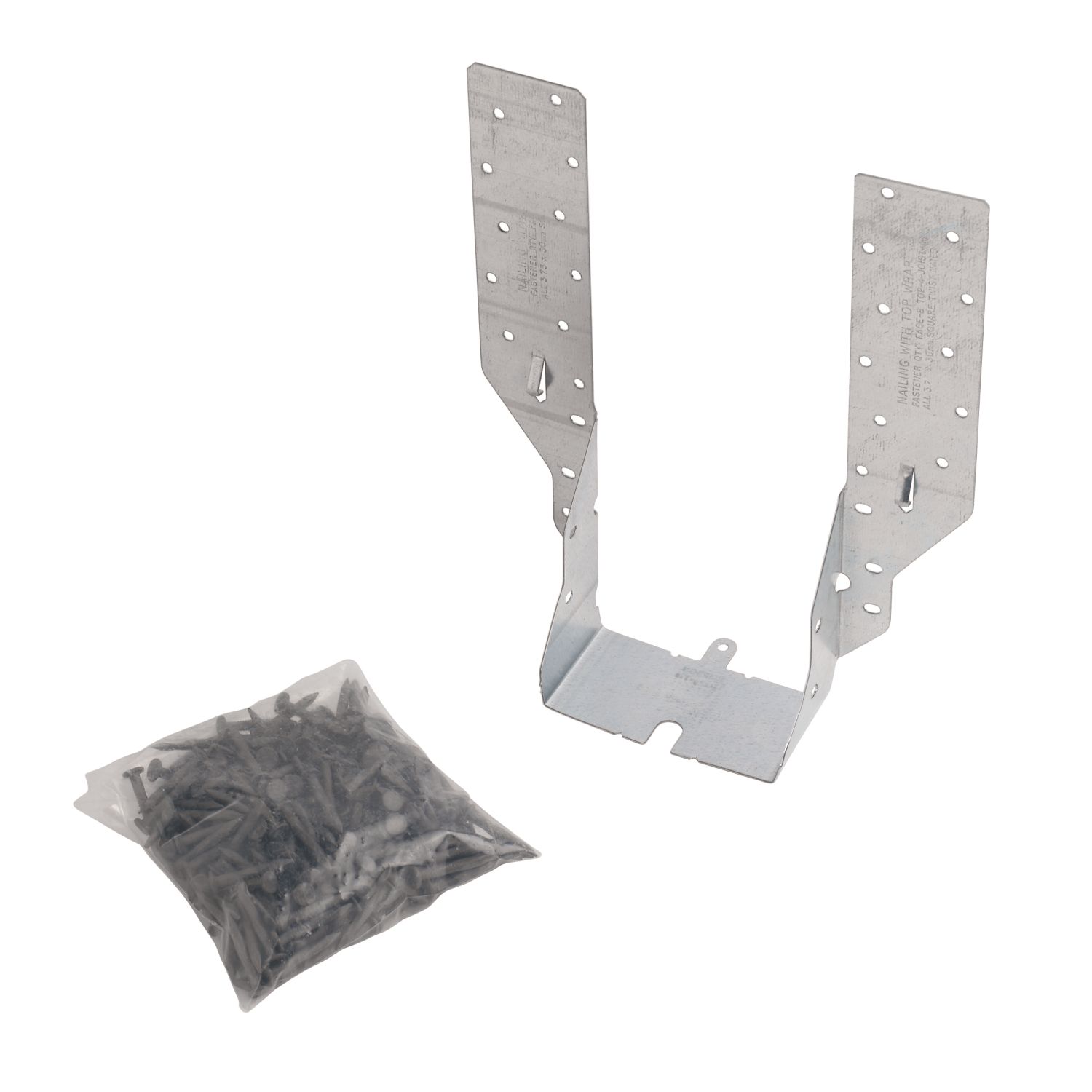 Simpson Strong-Tie Long Leg Joist Hangers 45mm x 477mm 10 Pack (66779)