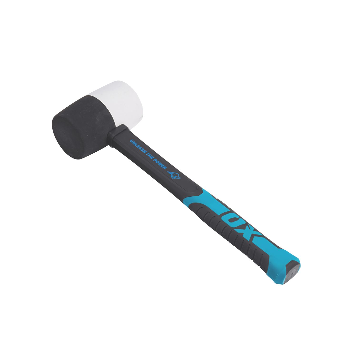 OX Trade Rubber Mallet 16oz (0.45kg) (667HP)