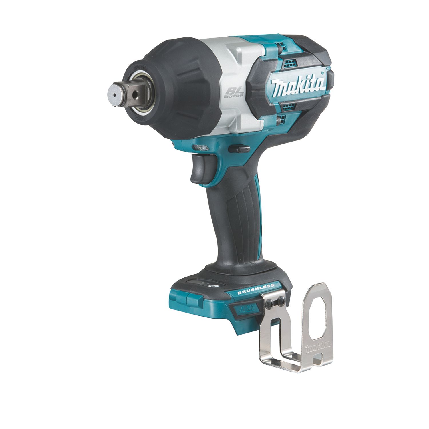 Makita DTW1001Z 18V Li-Ion LXT Brushless Cordless Impact Wrench - Bare (6697P)