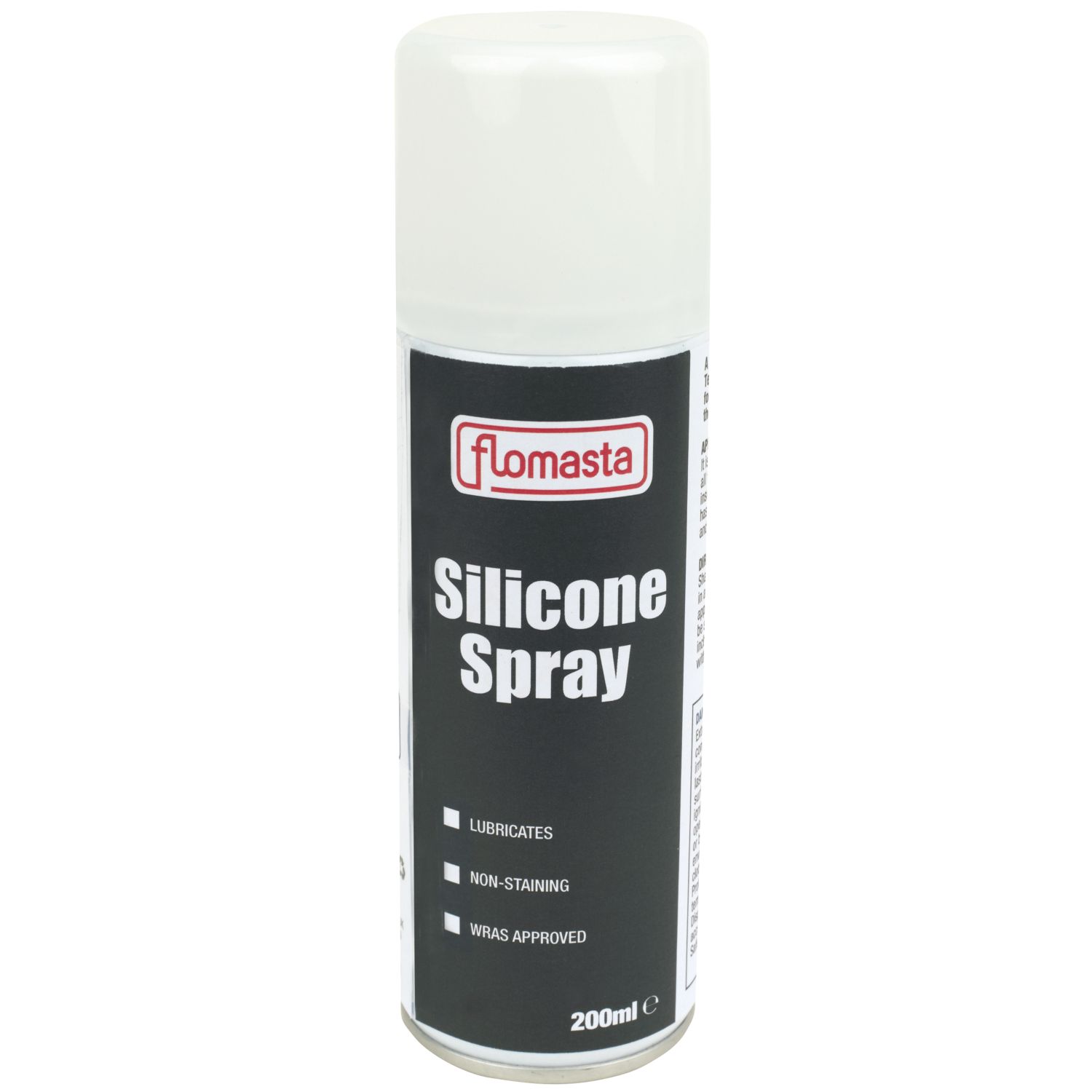 Flomasta Silicone Spray 200ml (6699X)