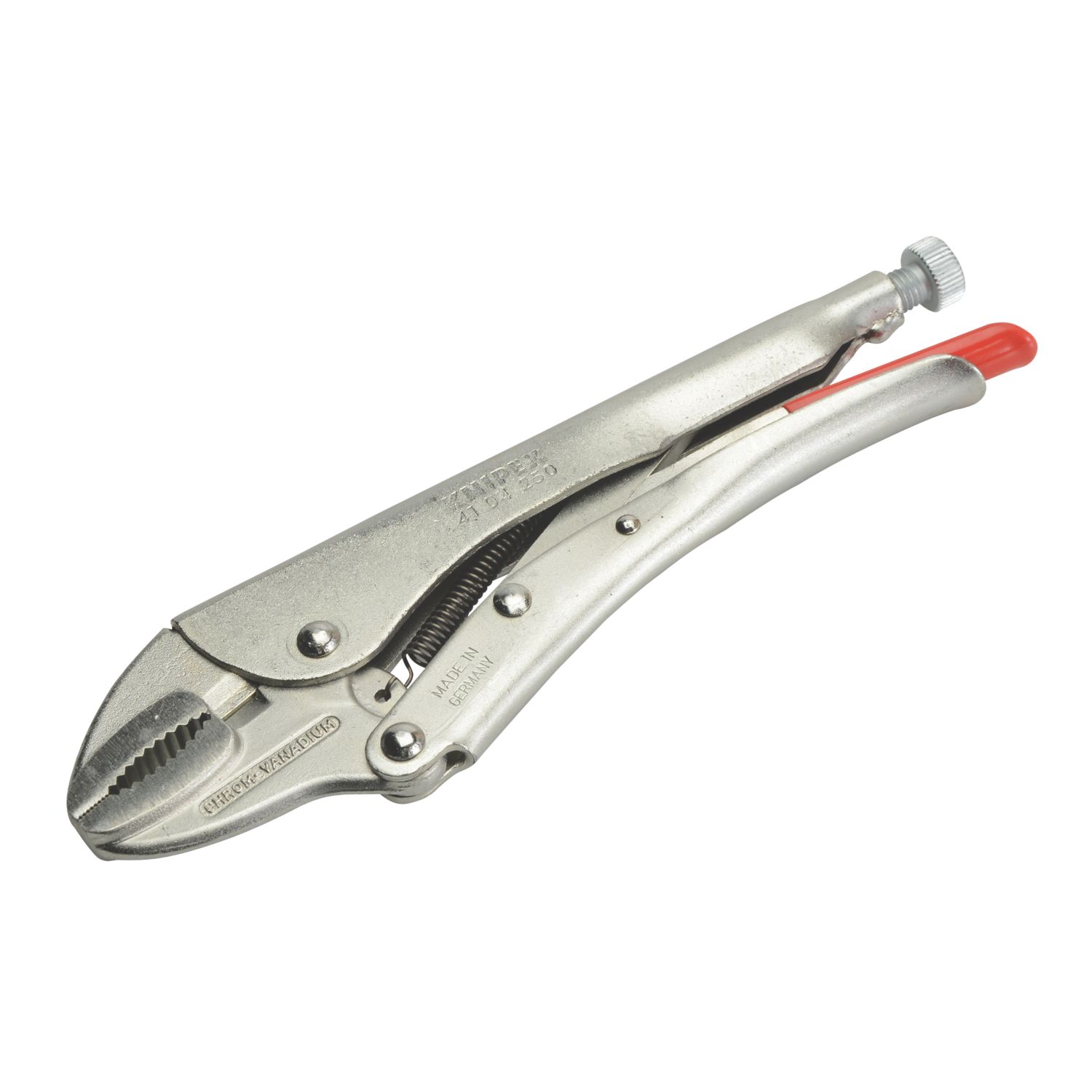 Knipex Half-Round Jaw Grip Pliers 9.8" (250mm) (669HL)