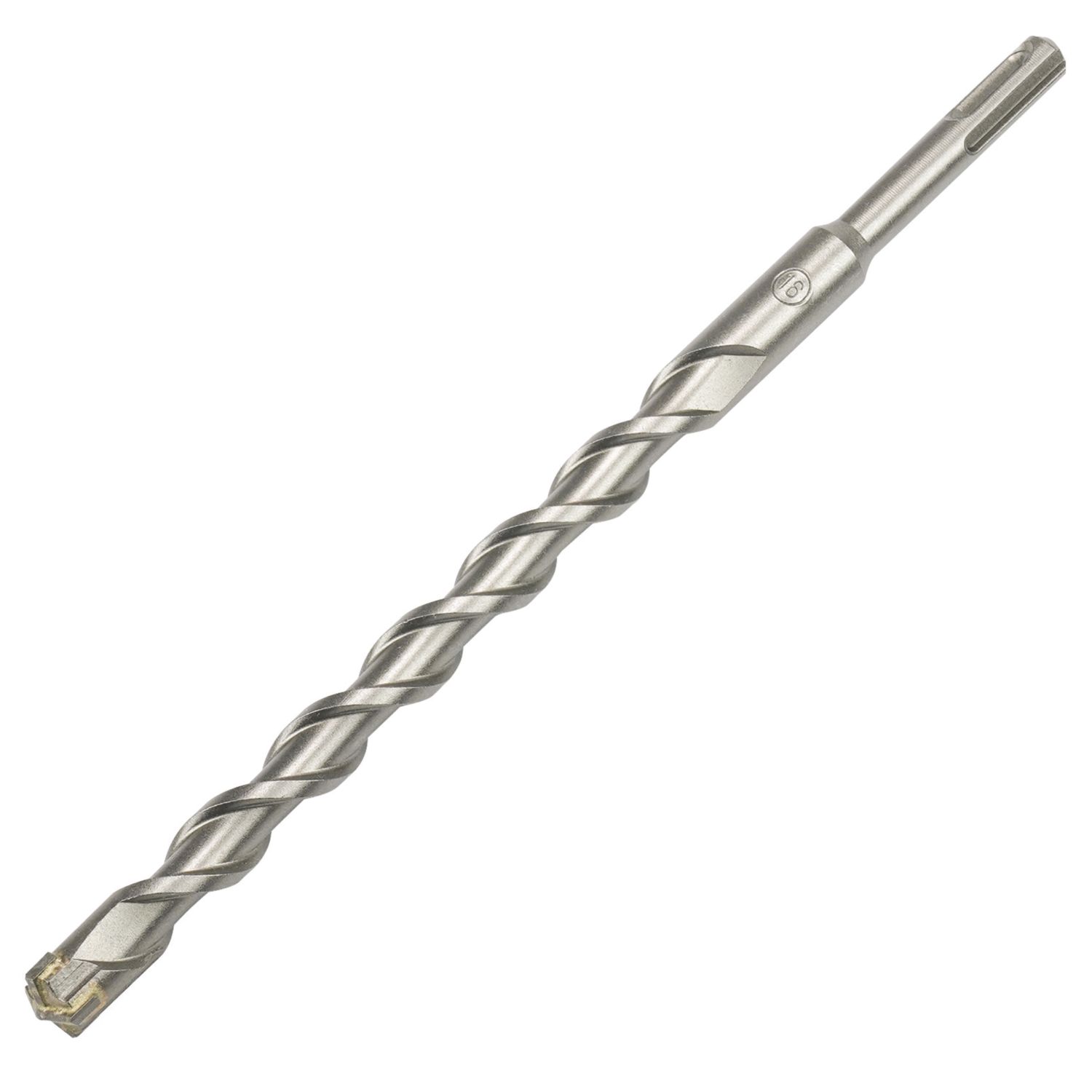 Erbauer SDS Plus Shank Masonry Drill Bit 16mm x 260mm (669HP)