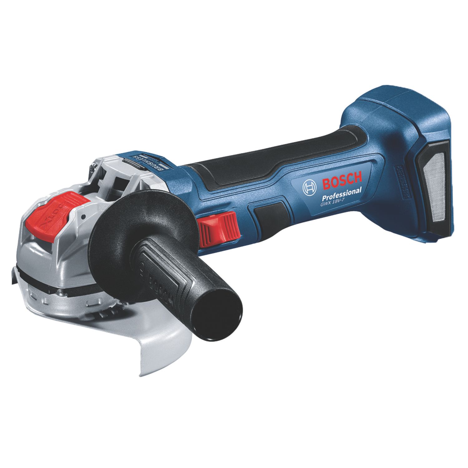Bosch GWX 18V-7 18V Li-Ion ProCORE18V 4.5" Brushless Cordless Angle Grinder - Bare (669KU)