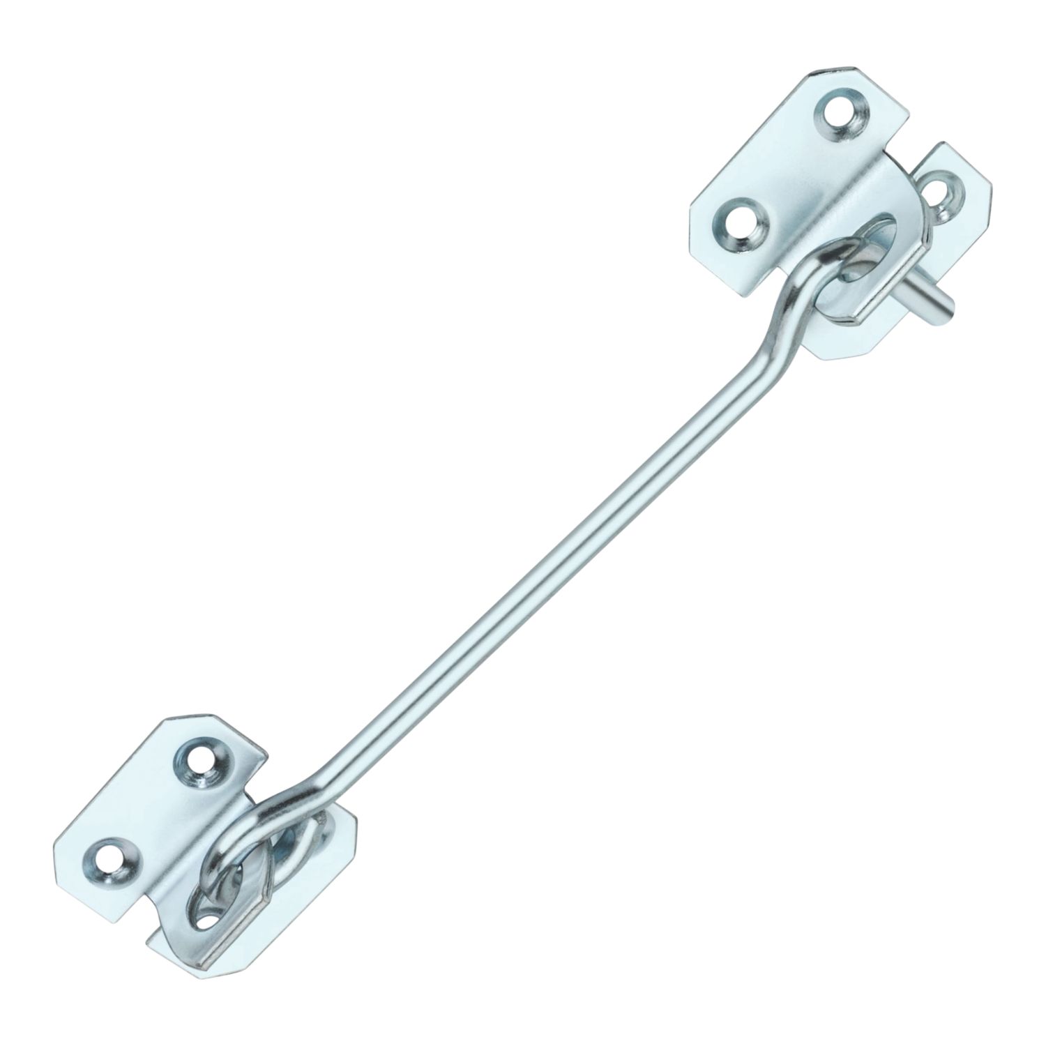 Smith & Locke Cabin Hook Silver 152mm (669VE)