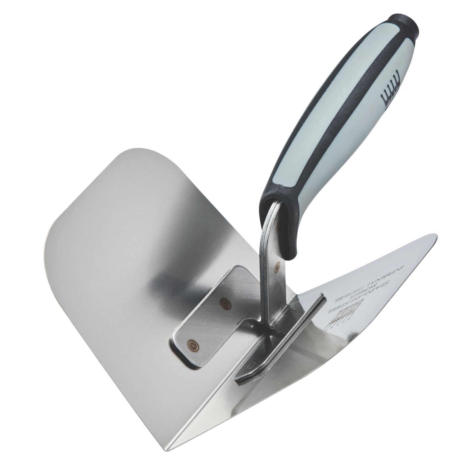 Ragni Internal Corner Trowel 4 3/4" x 8" (670FV)