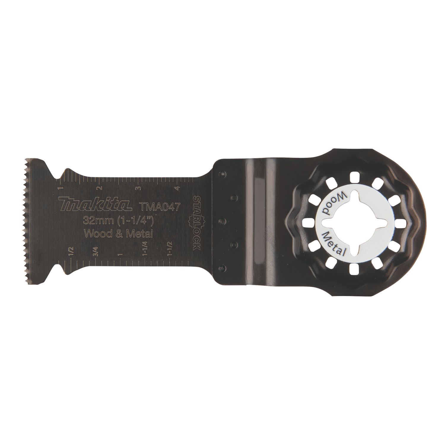 Makita B-64814 Multi-Material Plunge Cutting Blade 32mm (670XP)