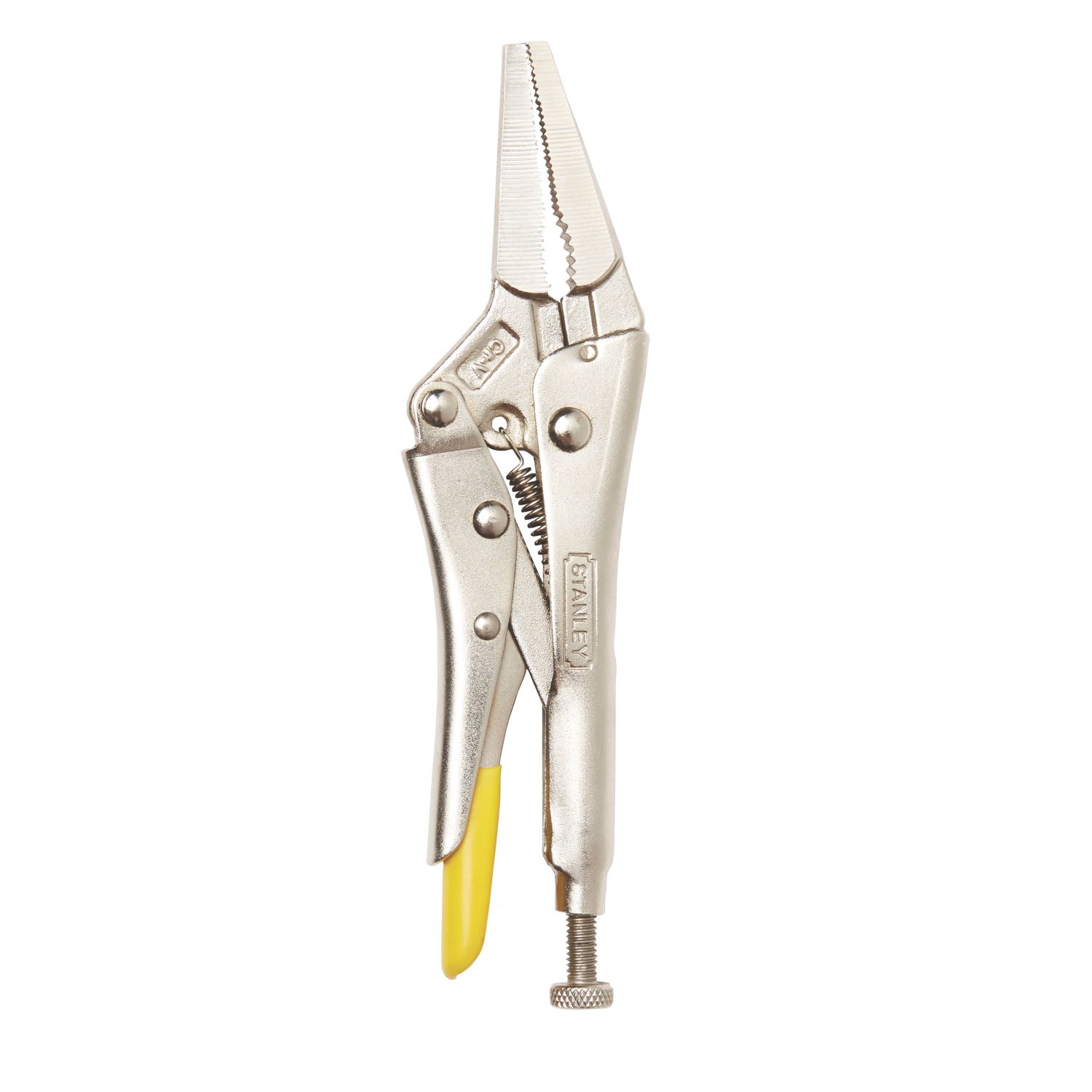 Stanley Locking Pliers 7" (170mm) (6711J)